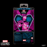 Marvel Legends Iron Man (I Love You 3000)