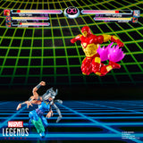 Marvel Legends Gamerverse Iron Man vs Spiral 2 pack