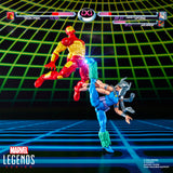 Marvel Legends Gamerverse Iron Man vs Spiral 2 pack