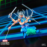 Marvel Legends Gamerverse Iron Man vs Spiral 2 pack