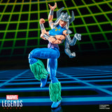 Marvel Legends Gamerverse Iron Man vs Spiral 2 pack