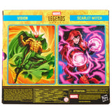 Avengers: The Crossing Marvel Legends Vision & Scarlet Witch Action Figure Two-Pack