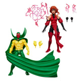 Avengers: The Crossing Marvel Legends Vision & Scarlet Witch Action Figure Two-Pack