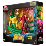Avengers: The Crossing Marvel Legends Vision & Scarlet Witch Action Figure Two-Pack