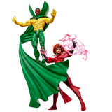 Avengers: The Crossing Marvel Legends Vision & Scarlet Witch Action Figure Two-Pack