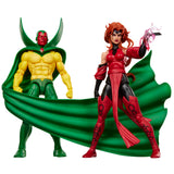Avengers: The Crossing Marvel Legends Vision & Scarlet Witch Action Figure Two-Pack