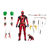 Marvel Legends Deluxe Dogpool with Deadpool
