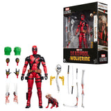 Marvel Legends Deluxe Dogpool with Deadpool