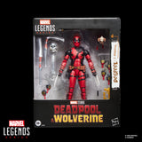 Marvel Legends Deluxe Dogpool with Deadpool