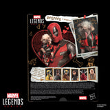 Marvel Legends Deluxe Dogpool with Deadpool