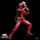 Marvel Legends Deluxe Dogpool with Deadpool