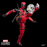 Marvel Legends Deluxe Dogpool with Deadpool