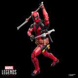 Marvel Legends Deluxe Dogpool with Deadpool
