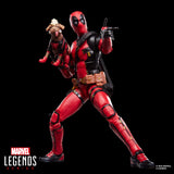 Marvel Legends Deluxe Dogpool with Deadpool