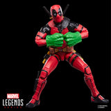 Marvel Legends Deluxe Dogpool with Deadpool