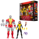 Marvel Legends Kitty Pryde and Colossus 2 pack