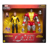 Marvel Legends Kitty Pryde and Colossus 2 pack