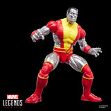 Marvel Legends Kitty Pryde and Colossus 2 pack