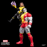 Marvel Legends Kitty Pryde and Colossus 2 pack