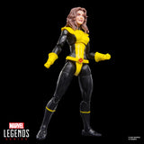 Marvel Legends Kitty Pryde and Colossus 2 pack