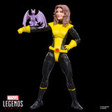 Marvel Legends Kitty Pryde and Colossus 2 pack