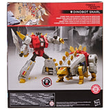 Transformers Studio Series 86 Leader Class Dinobot Snarl
