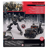 Transformers Studio Series Leader Class Scourge (Rise of the Beasts)