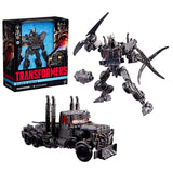 Transformers Studio Series Leader Class Scourge (Rise of the Beasts)