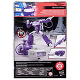Transformers Studio Series 86 Voyager Class Shockwave