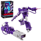 Transformers Studio Series 86 Voyager Class Shockwave