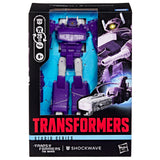 Transformers Studio Series 86 Voyager Class Shockwave