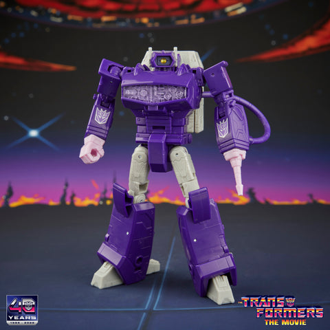 Transformers Studio Series 86 Voyager Class Shockwave – TFTOYS.CA