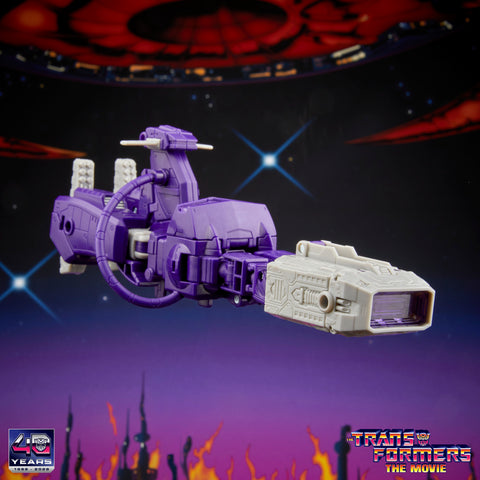 Transformers Studio Series 86 Voyager Class Shockwave – TFTOYS.CA