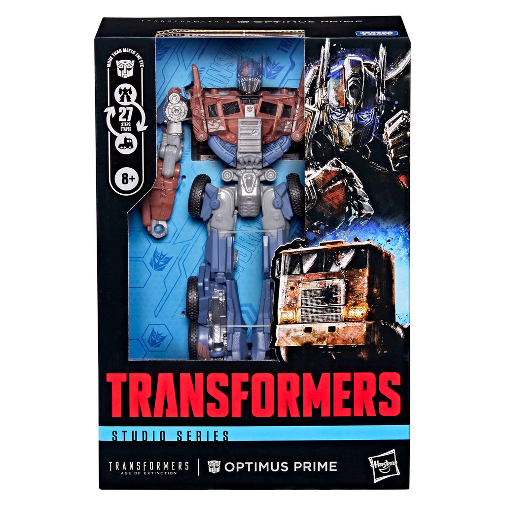 Transformers Studio Series Voyager Class Optimus Prime - Evasion Mode (Age of Extinction)