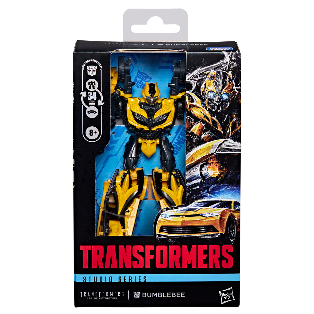 Transformers Studio Series Deluxe Class Bumblebee (Age of Extinction)