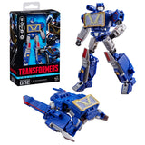 Transformers Studio Series Deluxe Class Soundwave (Transformers: One)