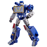Transformers Studio Series Deluxe Class Soundwave (Transformers: One)