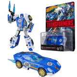 Transformers X Hot Wheels Collaborative El Segundo Coupe