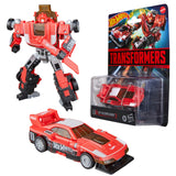 Transformers X Hot Wheels Collaborative GT Scorcher