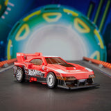 Transformers X Hot Wheels Collaborative GT Scorcher