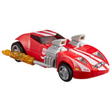 Transformers X Hot Wheels Collaborative Twin Mill - Red (Exclusive)