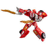 Transformers X Hot Wheels Collaborative Twin Mill - Red (Exclusive)