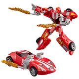 Transformers X Hot Wheels Collaborative Twin Mill - Red (Exclusive)