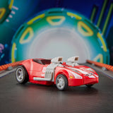 Transformers X Hot Wheels Collaborative Twin Mill - Red (Exclusive)
