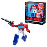 Transformers Studio Series 86 Leader Class Battle Damaged Optimus Prime (MTMTE Collection) (Exclusive)