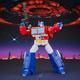 Transformers Studio Series 86 Leader Class Battle Damaged Optimus Prime (MTMTE Collection) (Exclusive)