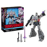 Transformers Studio Series 86 Leader Class Battle Damaged Megatron (MTMTE Collection) (Exclusive)