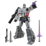 Transformers Studio Series 86 Leader Class Battle Damaged Megatron (MTMTE Collection) (Exclusive)