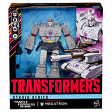 Transformers Studio Series 86 Leader Class Battle Damaged Megatron (MTMTE Collection) (Exclusive)