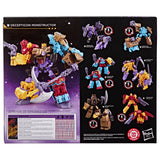Transformers Generations Selects Combiner Monstructor